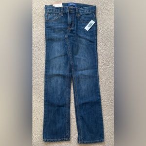 Boys Old Navy jeans size 8